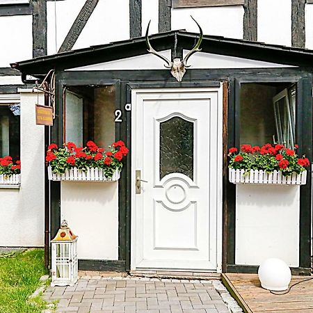 Gaestehaus White Horse Diedersen Coppenbrügge Esterno foto